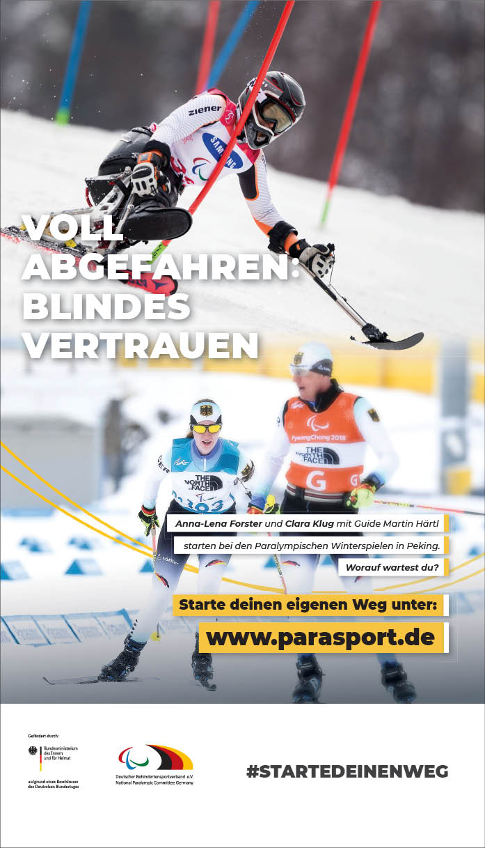 Anzeige Parasport.de
